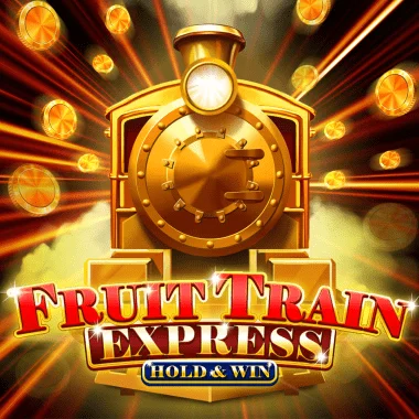 Fruit Train Express 1Red