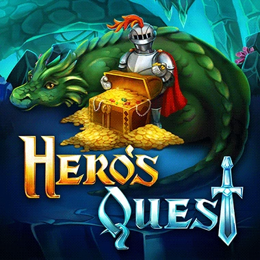 Heros Quest 1Red