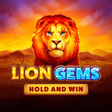 Lion Gems 1Red